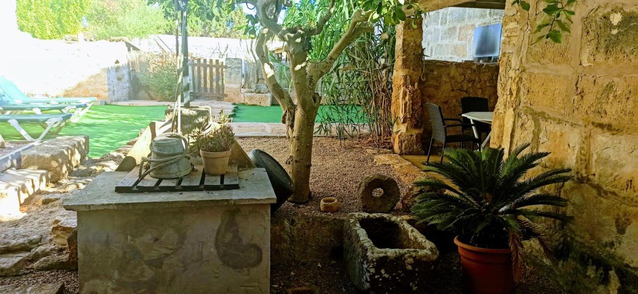 Villa Ca Sa Tia Santanyí Exterior foto