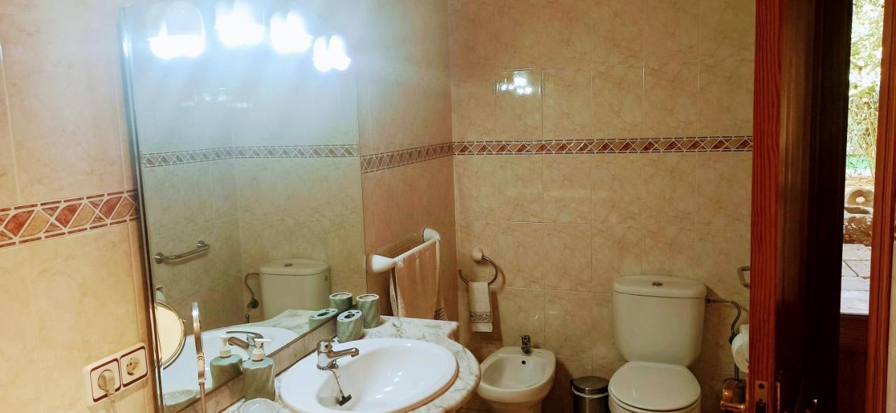 Villa Ca Sa Tia Santanyí Exterior foto